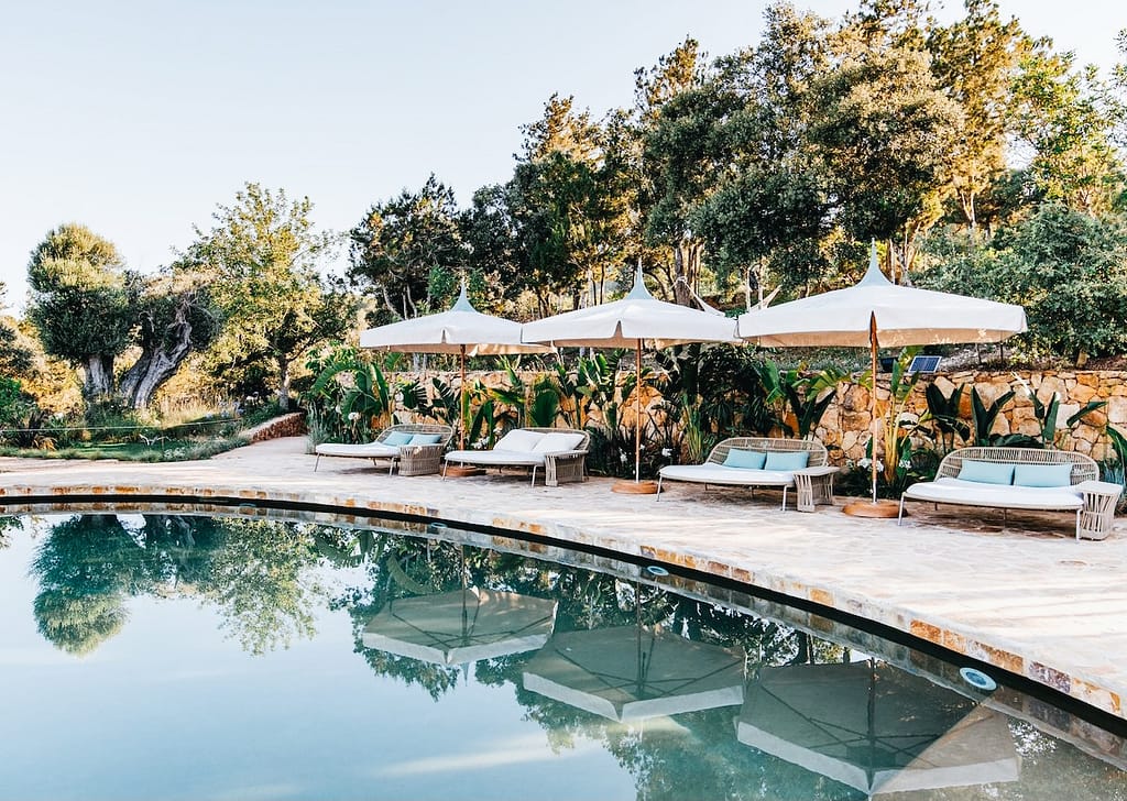 Luxury Design Finca near Cala Xarraca Ibiza
