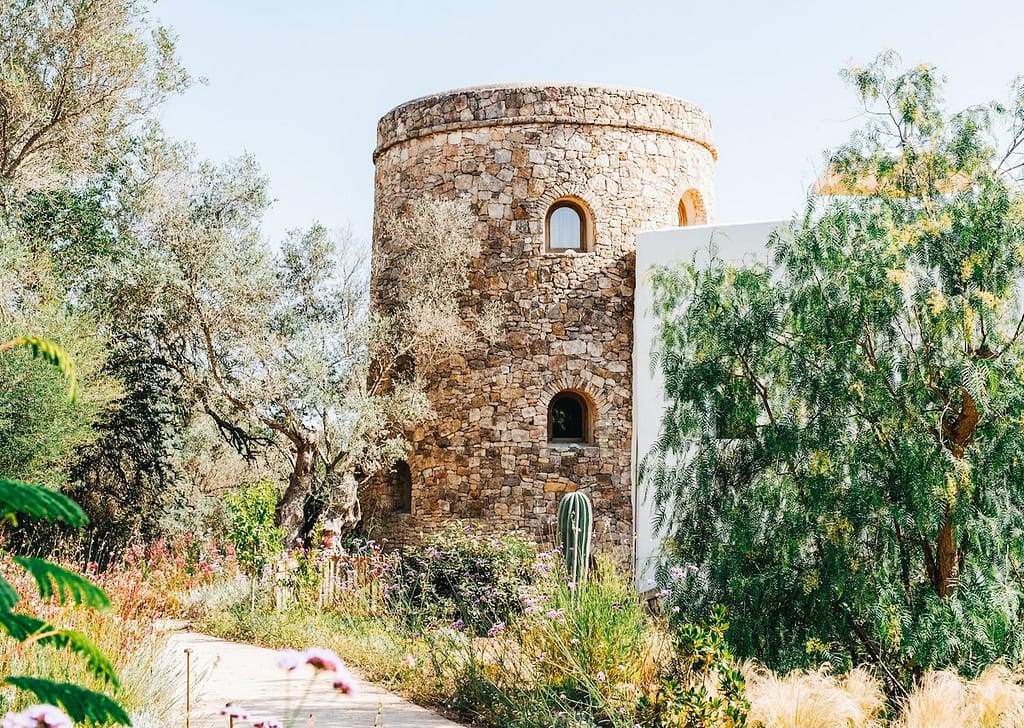 Luxury Design Finca near Cala Xarraca Ibiza