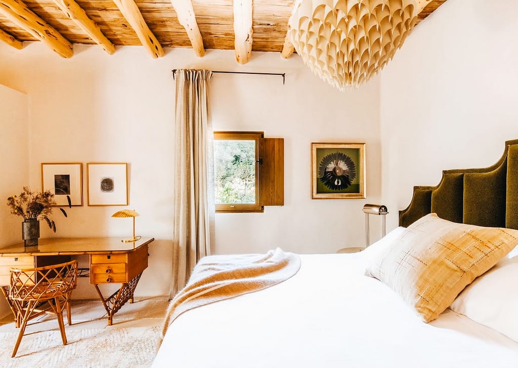 Luxury Design Finca near Cala Xarraca Ibiza