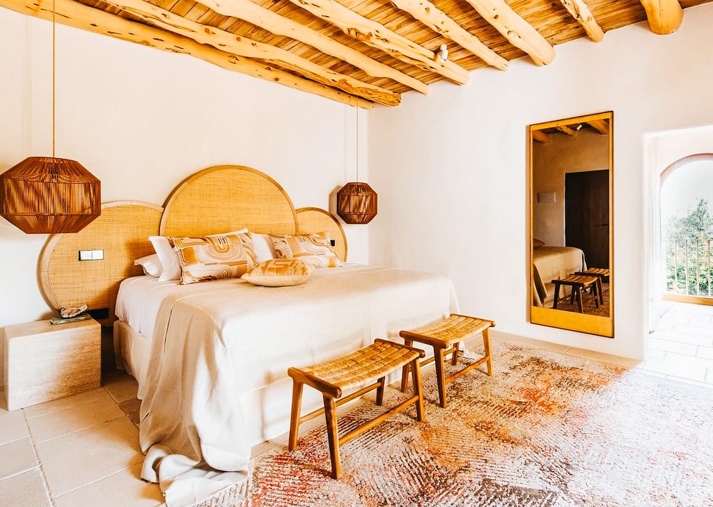 Luxury Design Finca near Cala Xarraca Ibiza