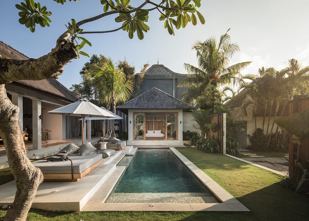 Villa Massilia Luxury Villa Rental Seminyak Bali