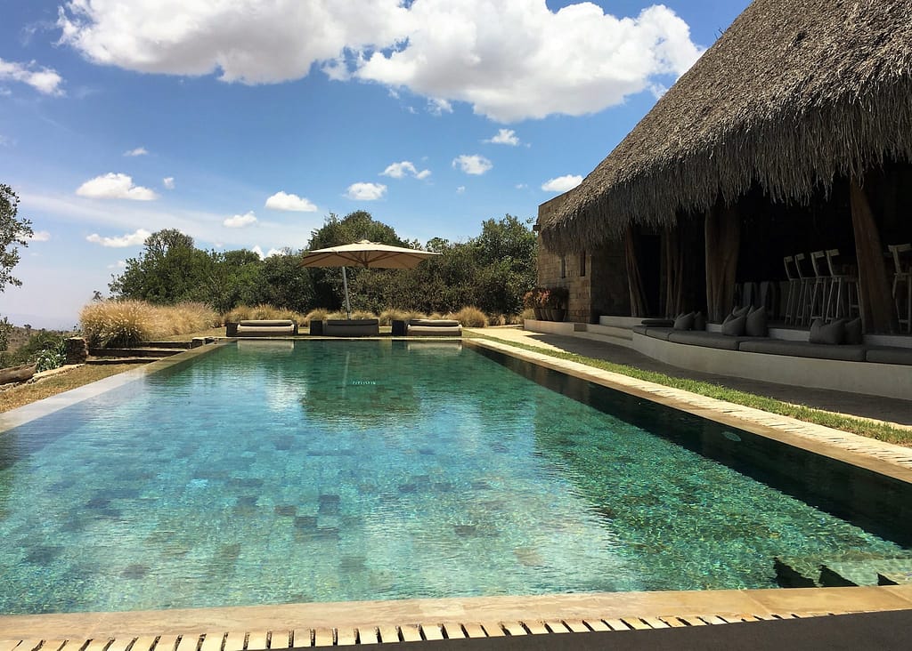 Sirai House Borana Kenya