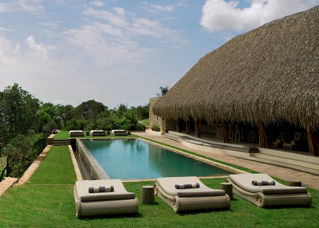 Sirai House Borana Kenya