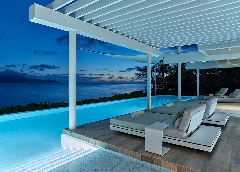 Banwa Private Island Luxury Villa Rental