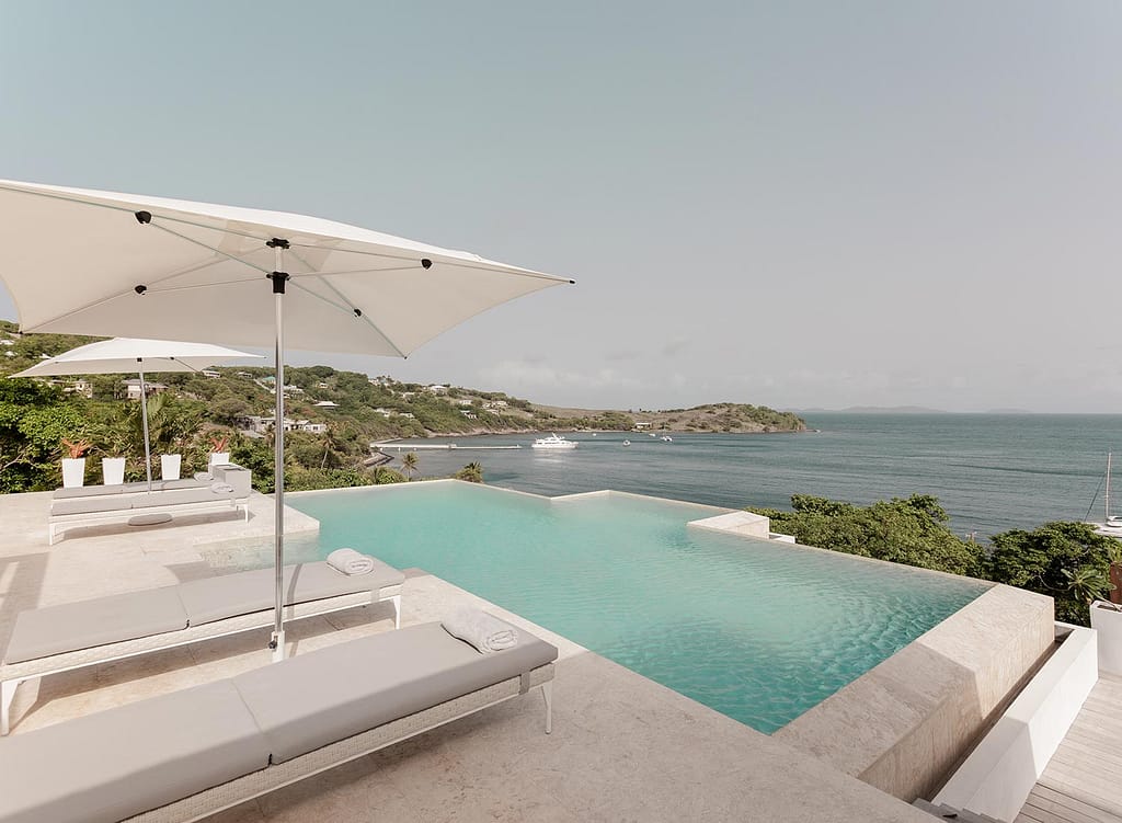 Friendship House Luxury Villa Bequia St Vincent and The Grenadines
