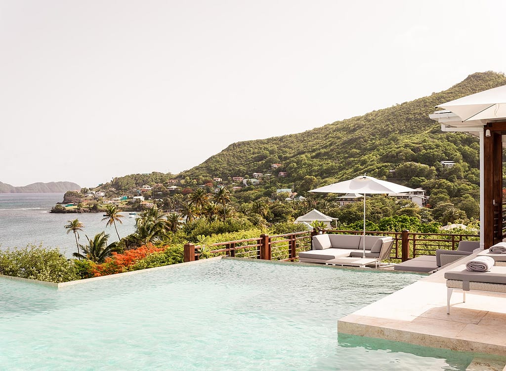 Friendship House Luxury Villa Bequia St Vincent and The Grenadines