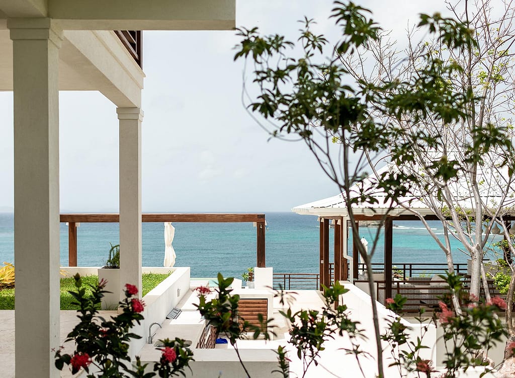 Friendship House Luxury Villa Bequia St Vincent and The Grenadines
