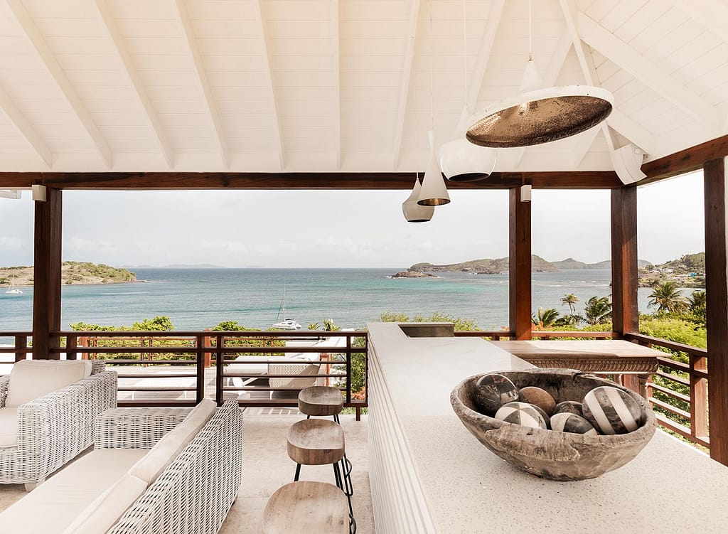 Friendship House Luxury Villa Bequia St Vincent and The Grenadines