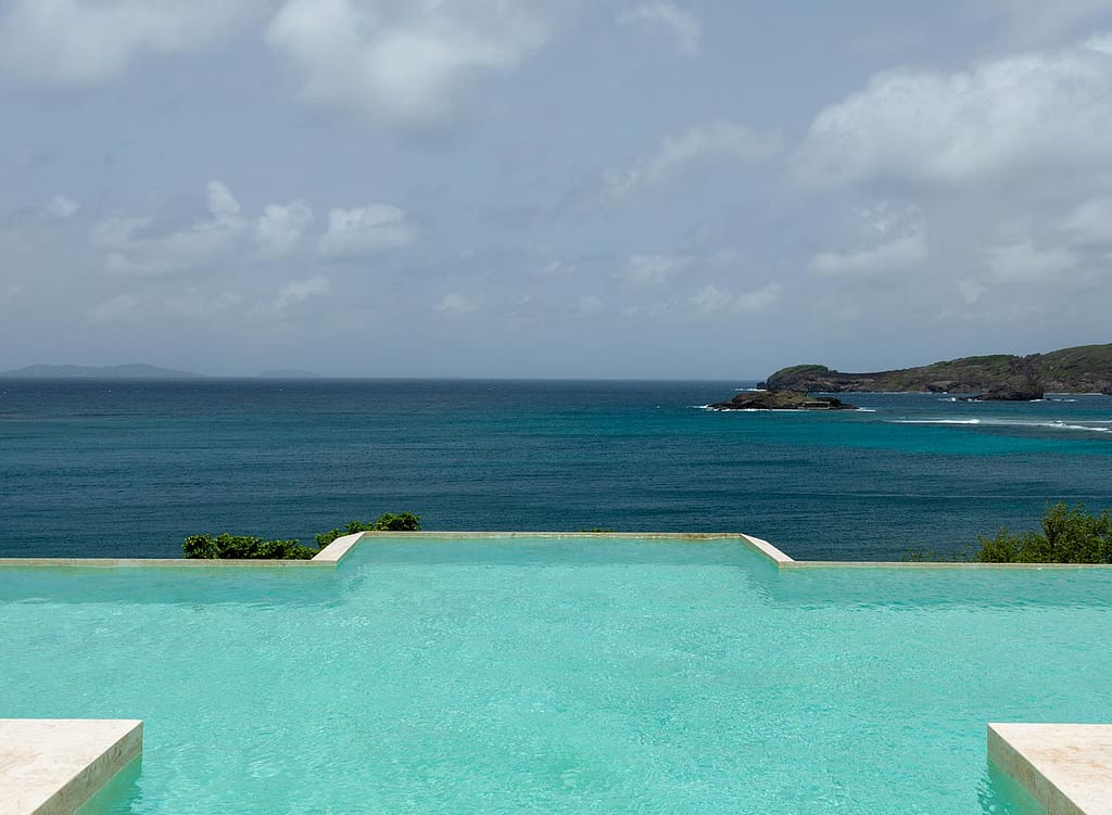 Friendship House Luxury Villa Bequia St Vincent and The Grenadines