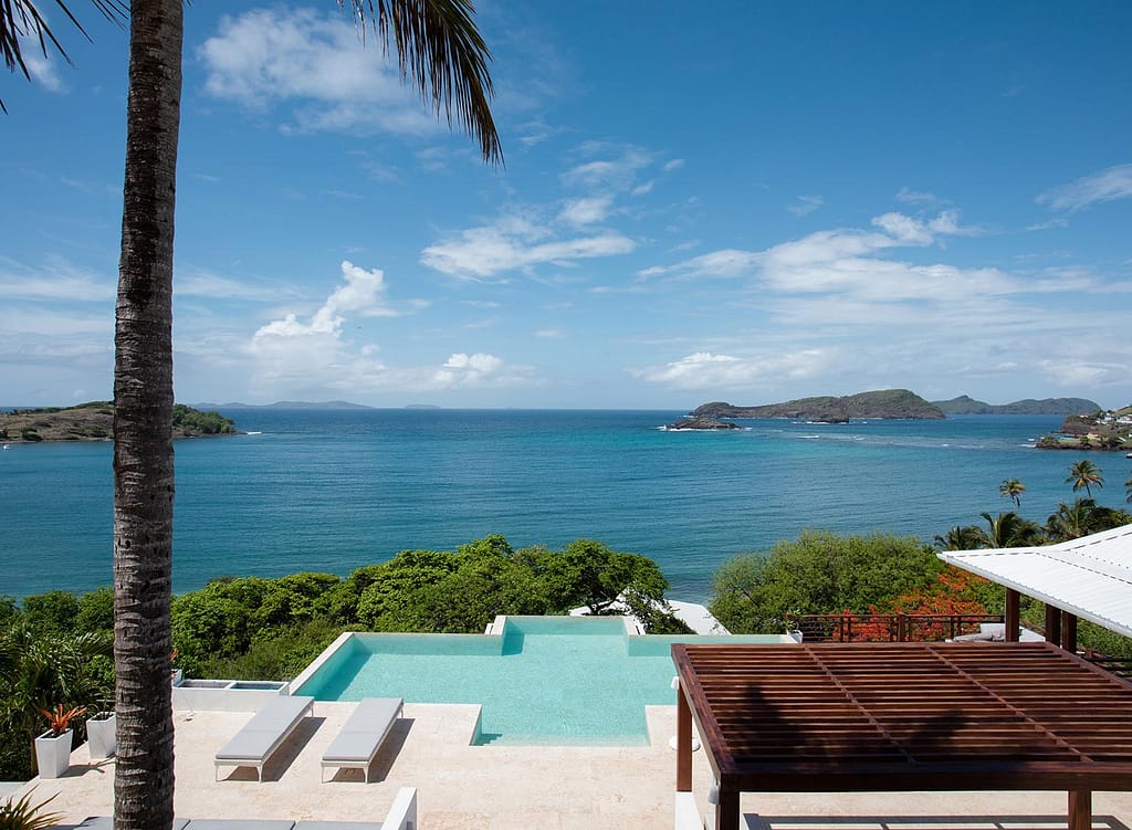 Friendship House Luxury Villa Bequia St Vincent and The Grenadines