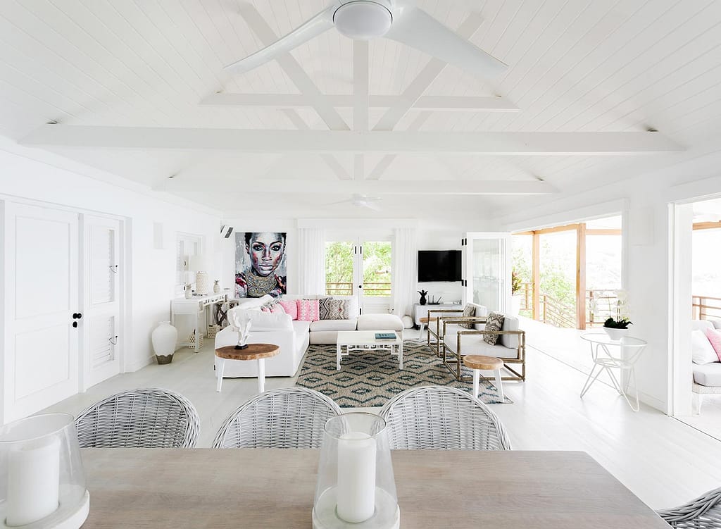 Friendship House Luxury Villa Bequia St Vincent and The Grenadines