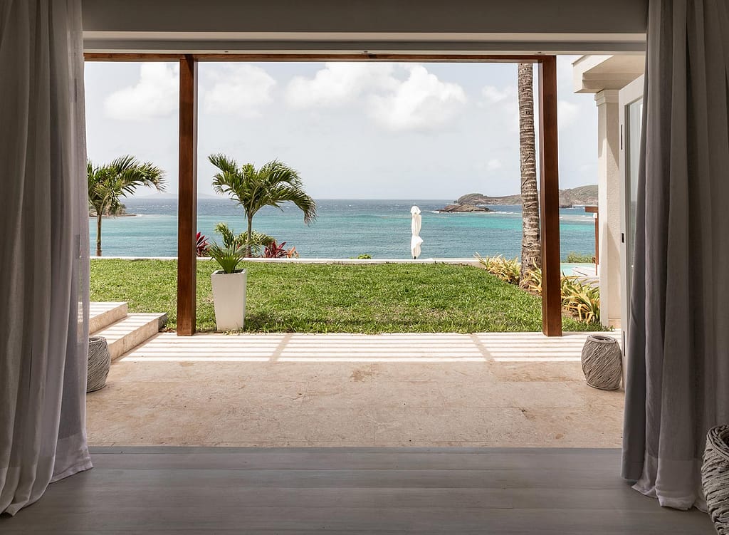 Friendship House Luxury Villa Bequia St Vincent and The Grenadines