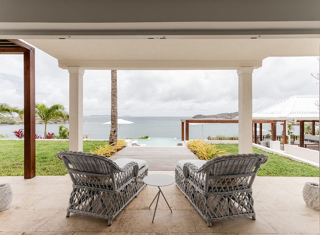 Friendship House Luxury Villa Bequia St Vincent and The Grenadines