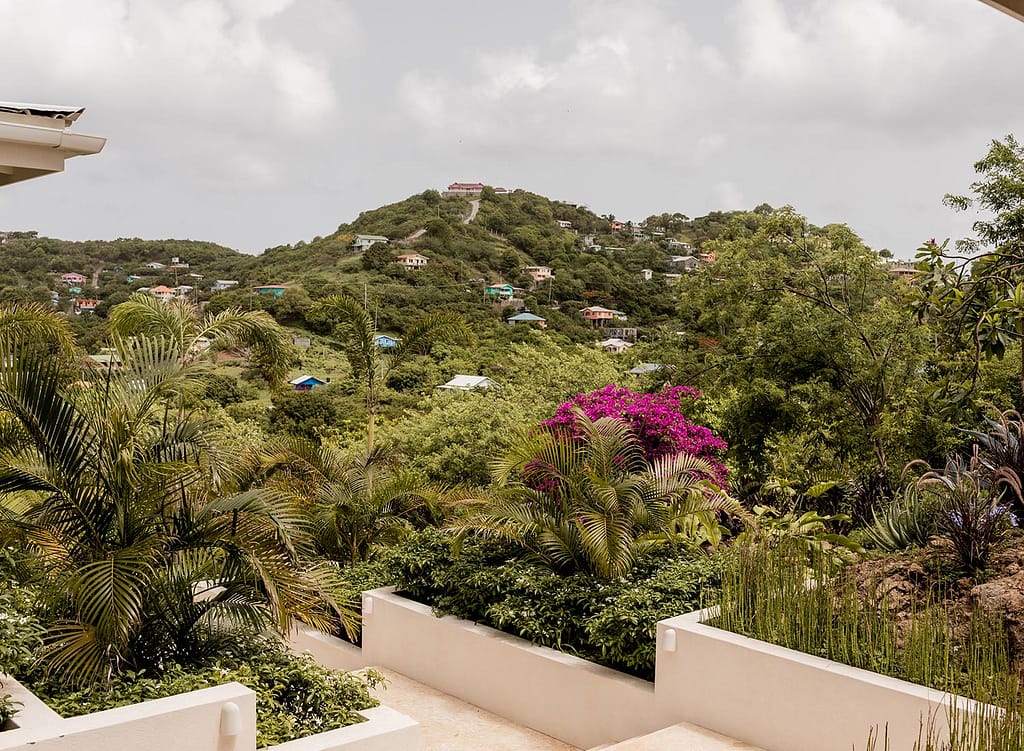 Friendship House Luxury Villa Bequia St Vincent and The Grenadines