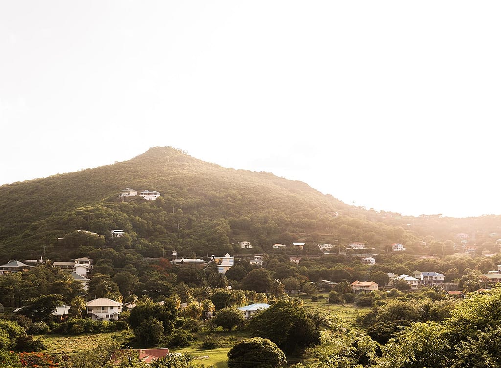 Friendship House Luxury Villa Bequia St Vincent and The Grenadines