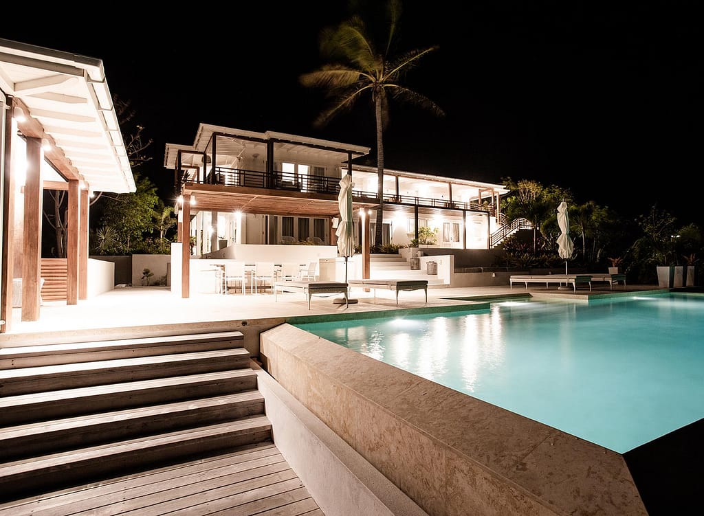 Friendship House Luxury Villa Bequia St Vincent and The Grenadines