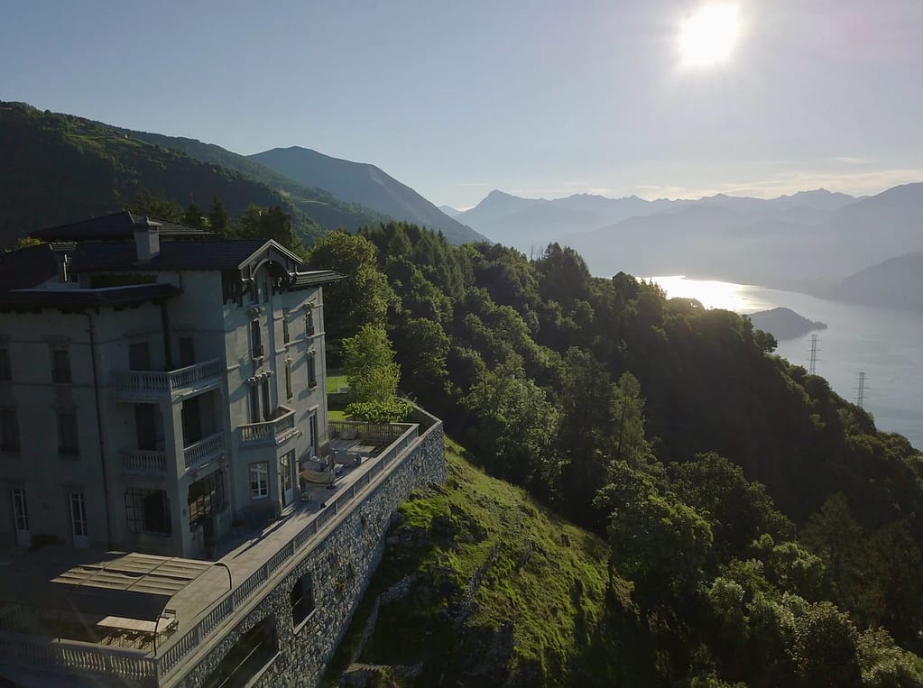 Villa Peduzzi Ultra Luxury Villa Rental Lake Como Italy