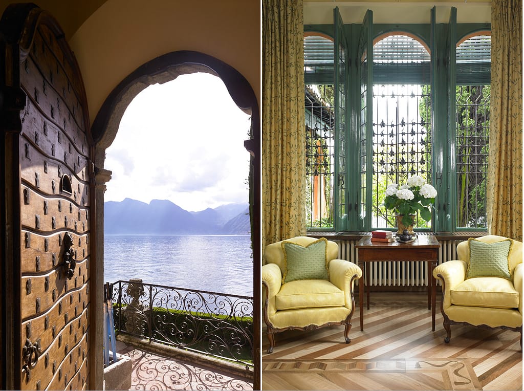 Villa La Cassinella Ultra Luxury Villa Lake Como Italy