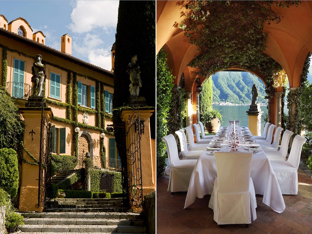 Villa La Cassinella Ultra Luxury Villa Lake Como Italy