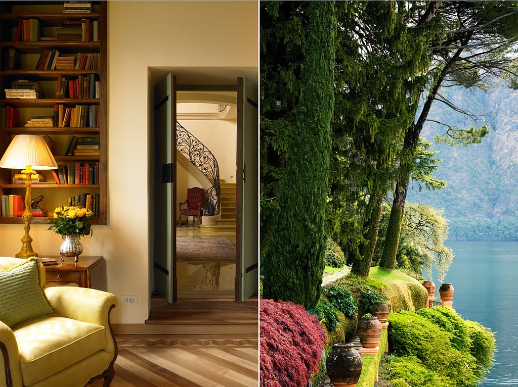 Villa La Cassinella Ultra Luxury Villa Lake Como Italy