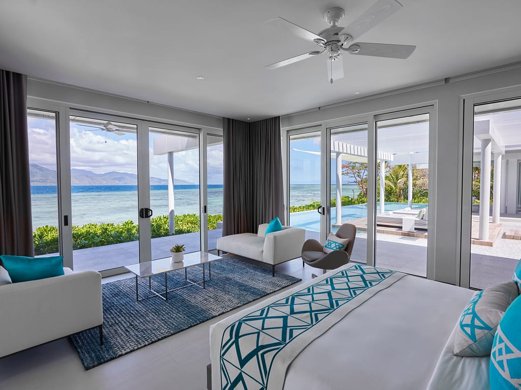 Banwa Private Island Luxury Villa Rental