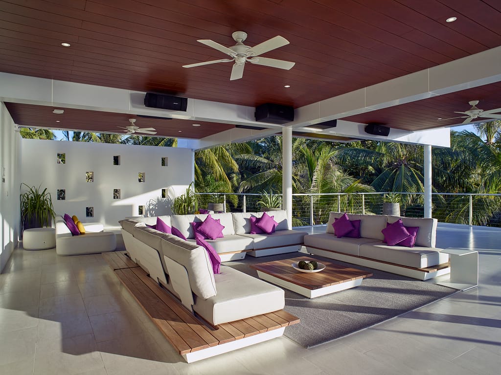 Banwa Private Island Luxury Villa Rental