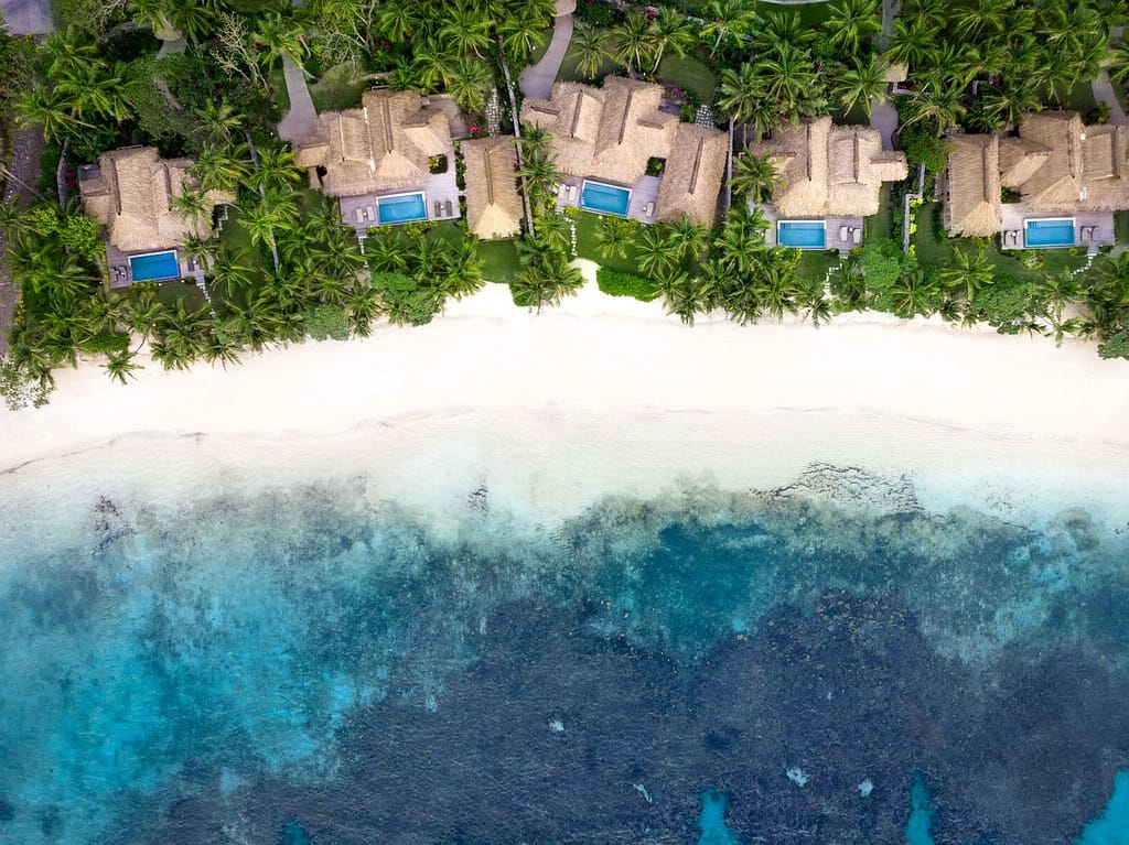 Astrolabe Luxury Residence Fiji