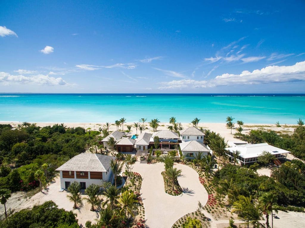 Hawksbill Grace Bay Leeward Ultra Luxury Villa Vacation Rental