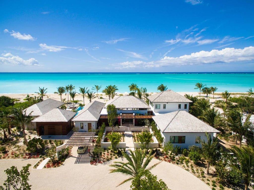 Hawksbill Grace Bay Ultra Luxury Villa Vacation Rental