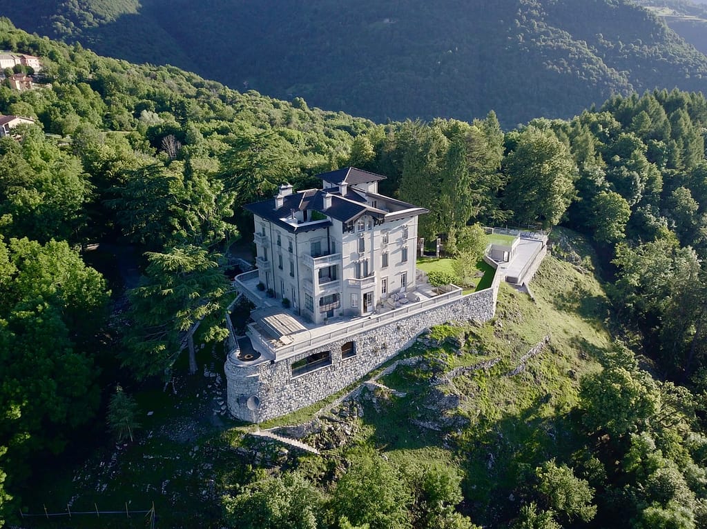 Villa Peduzzi Ultra Luxury Villa Rental Lake Como Italy