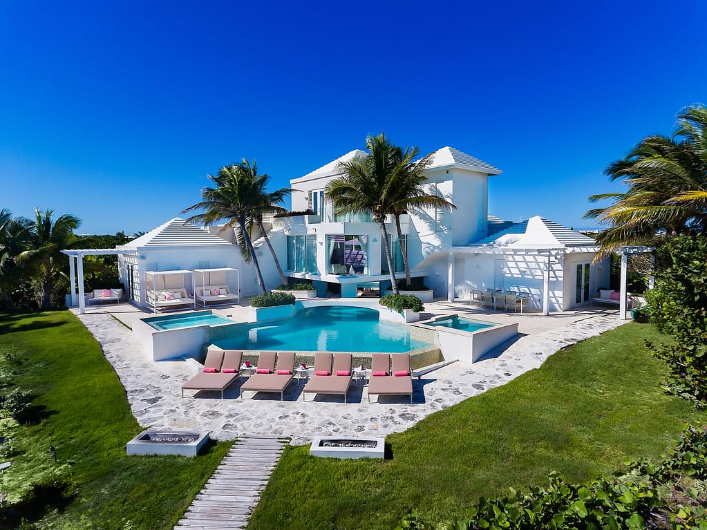 Pearls of Long Bay Ultra Luxury Vacation Rental