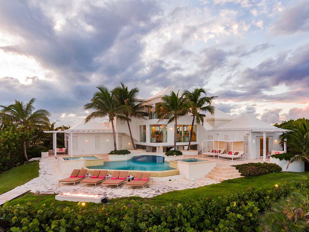 Pearls of Long Bay Ultra Luxury Vacation Rental