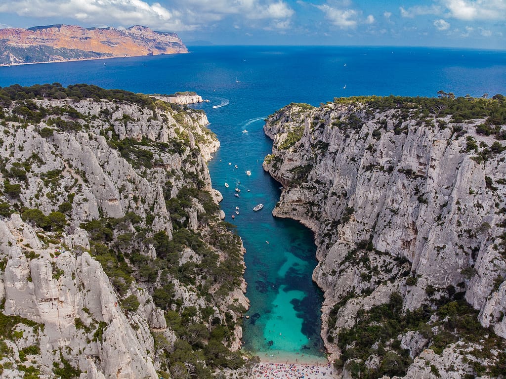 Ultra Luxury Seafront Villa in Cassis, South of France