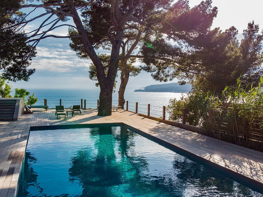 Ultra Luxury Seafront Villa in Cassis, South of France