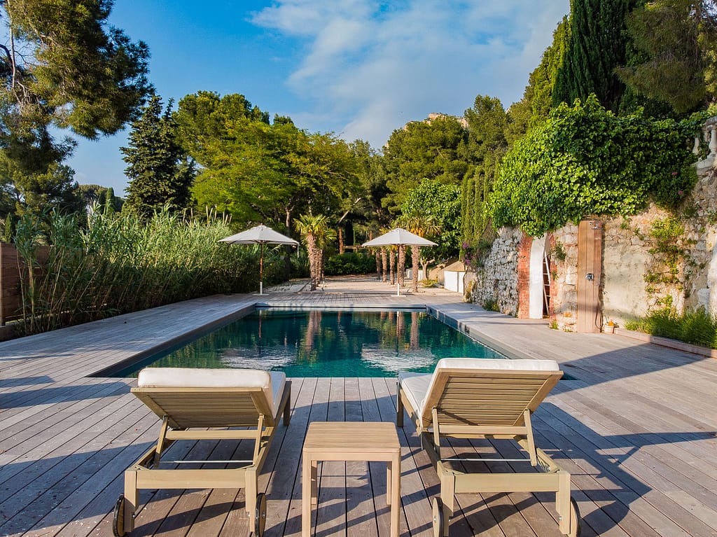 Ultra Luxury Seafront Villa in Cassis, South of France