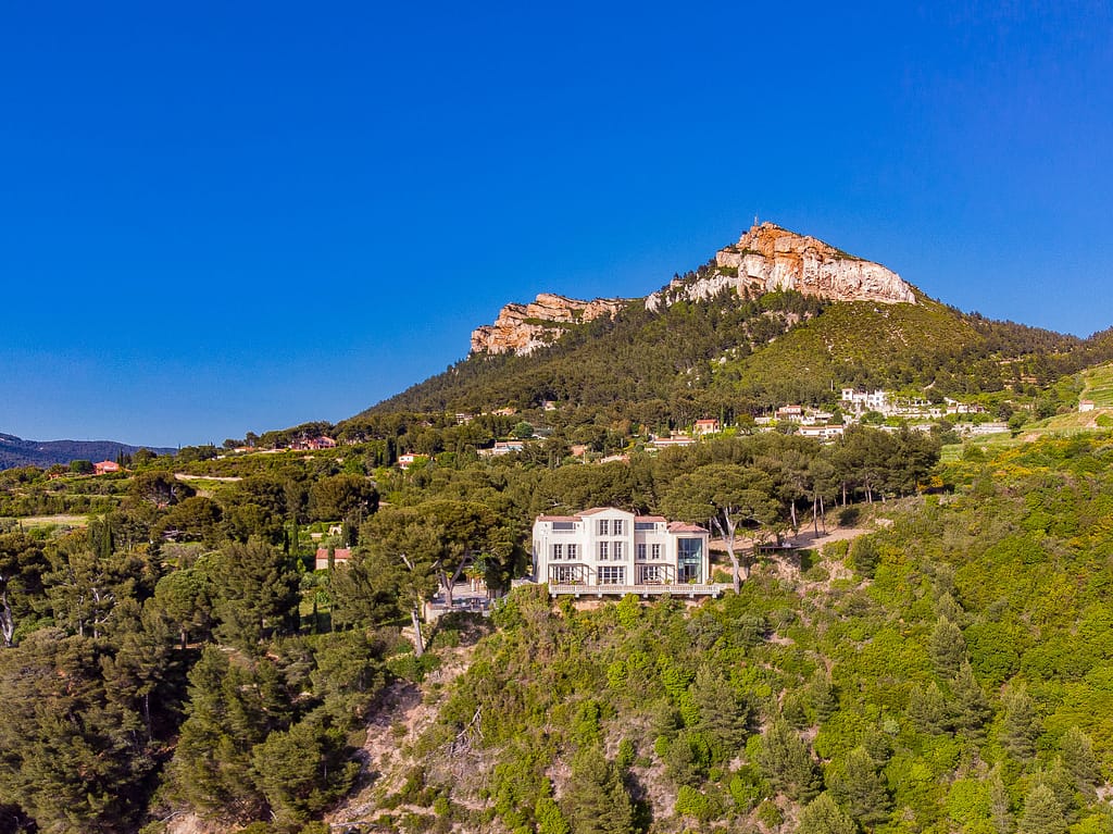 Ultra Luxury Seafront Villa in Cassis, South of France