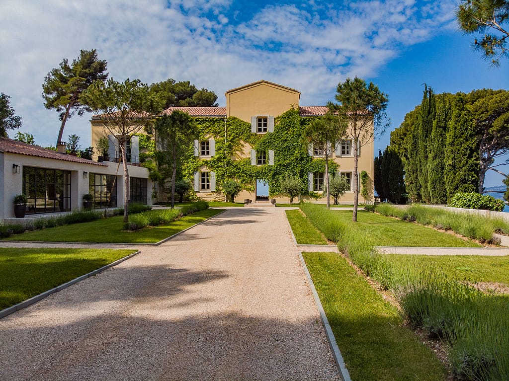 Ultra Luxury Seafront Villa in Cassis, South of France