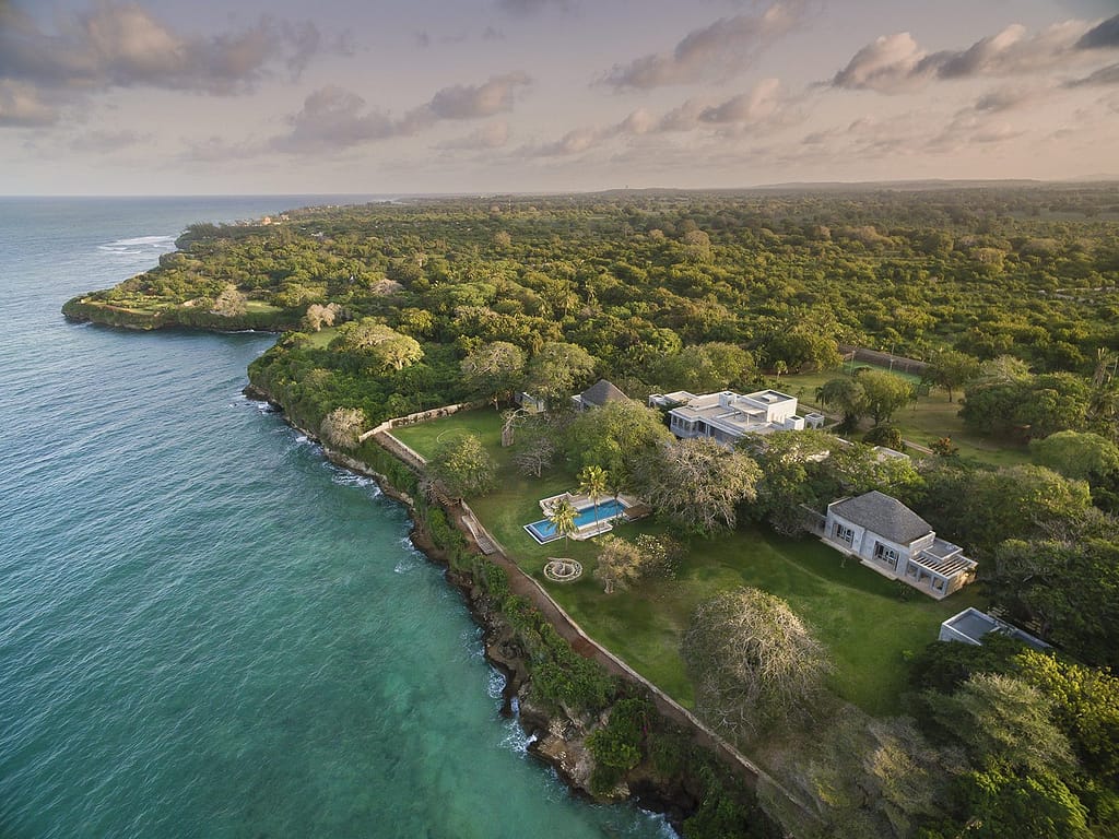 Sirai Beach House Kenya