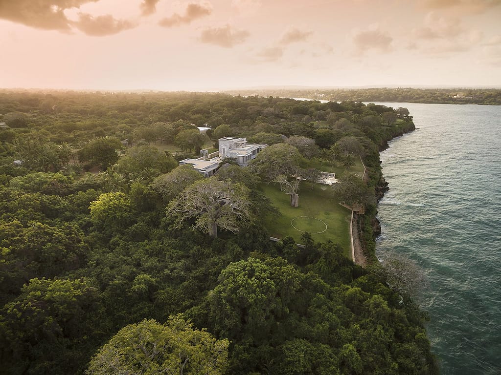 Sirai Beach House Kenya