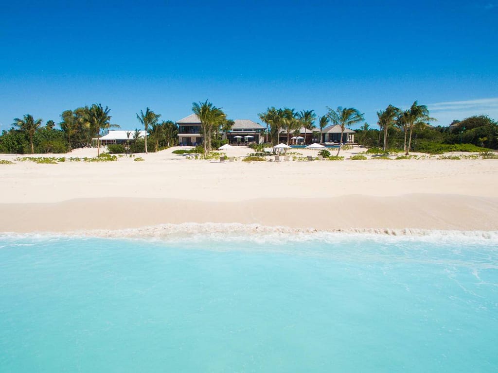 Hawksbill Grace Bay Ultra Luxury Villa Vacation Rental