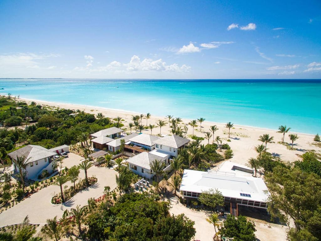 Hawksbill Grace Bay Ultra Luxury Villa Vacation Rental
