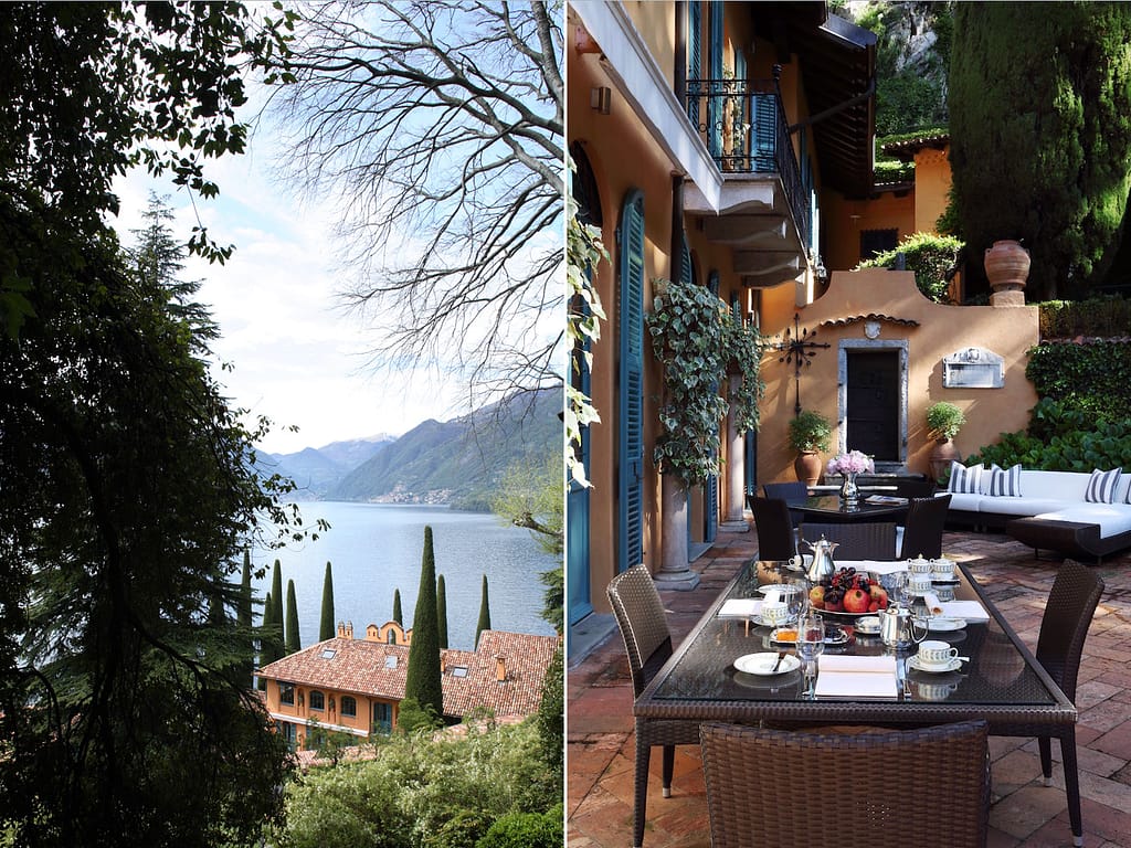 Villa La Cassinella Ultra Luxury Villa Lake Como Italy