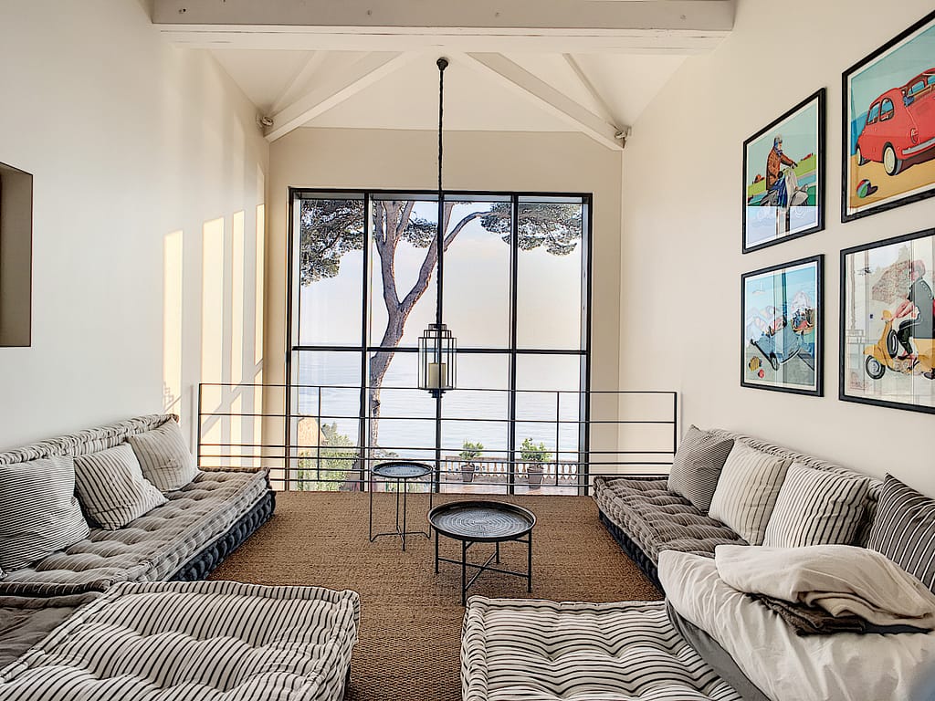 Ultra Luxury Seafront Villa in Cassis, South of France