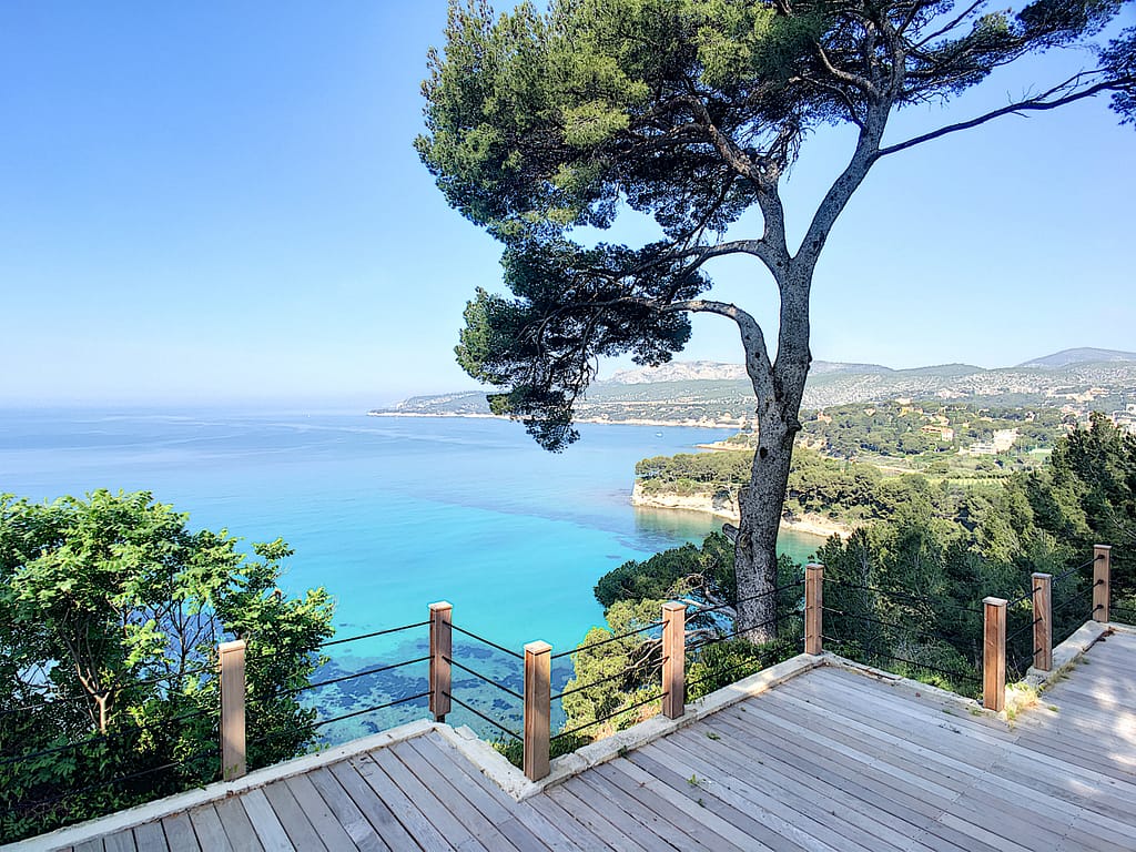 Ultra Luxury Seafront Villa in Cassis, South of France