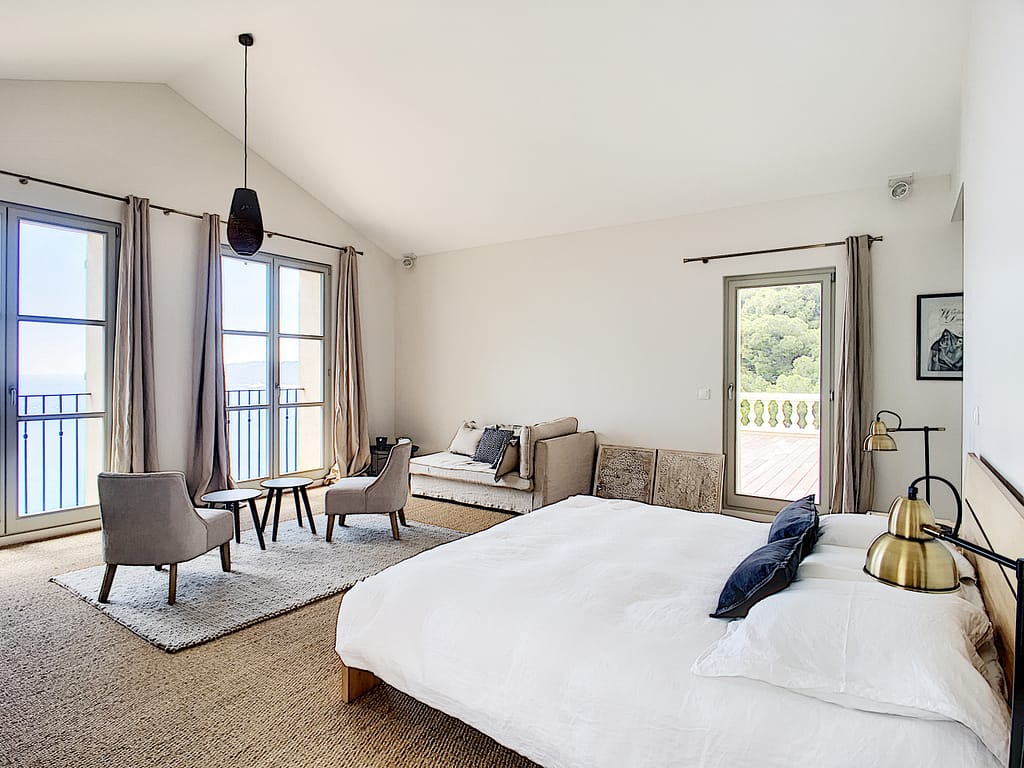 Ultra Luxury Seafront Villa in Cassis, South of France