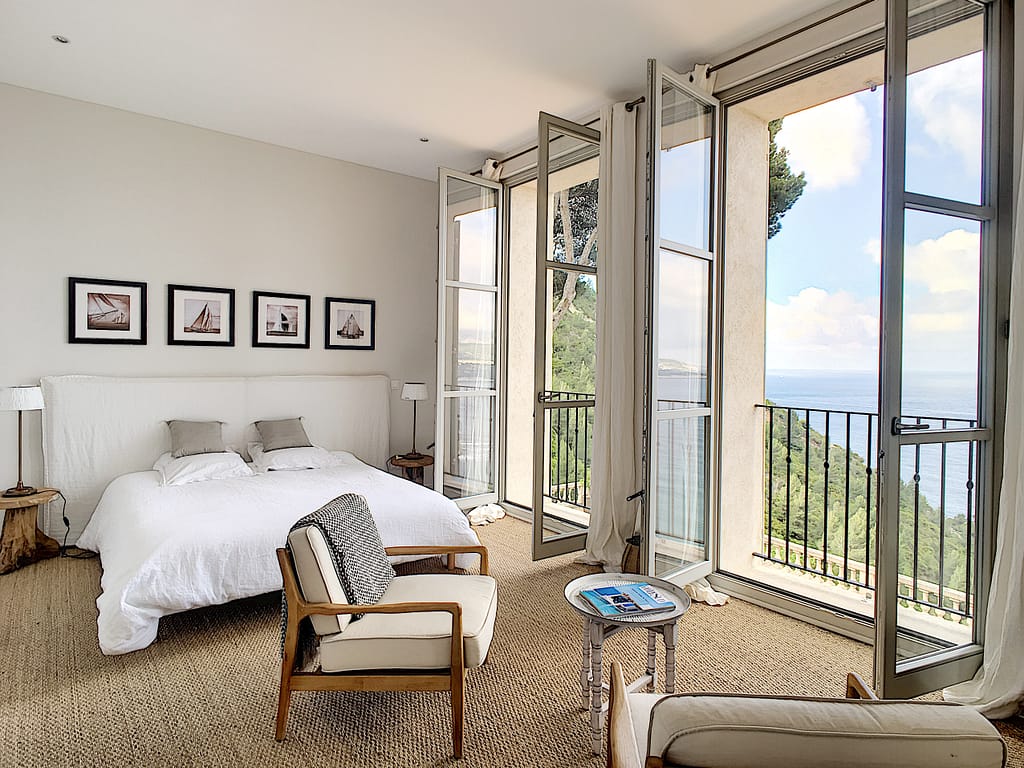 Ultra Luxury Seafront Villa in Cassis, South of France