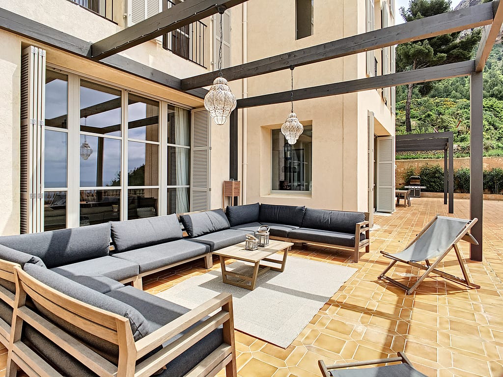Ultra Luxury Seafront Villa in Cassis, South of France