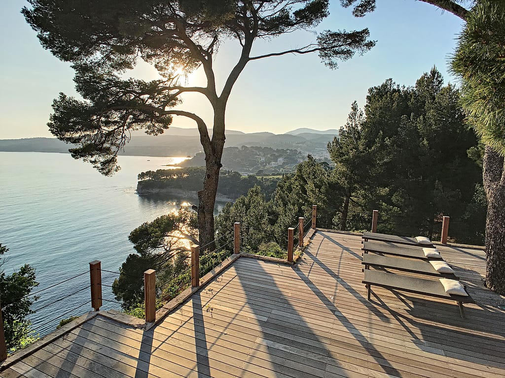 Ultra Luxury Seafront Villa in Cassis, South of France