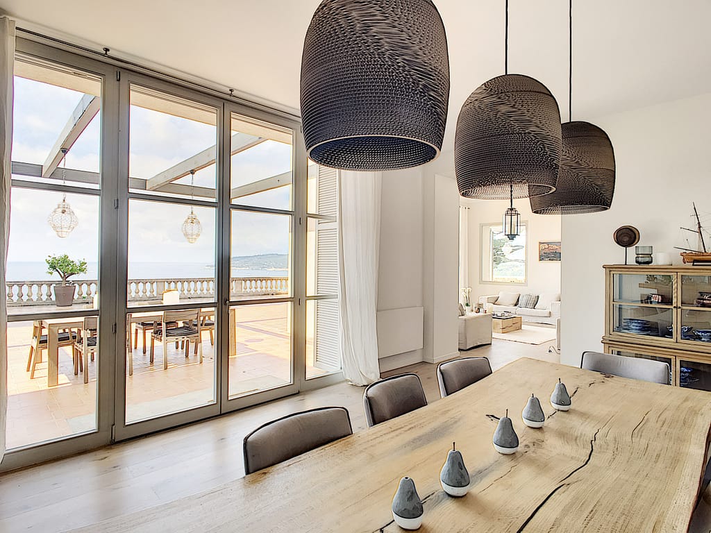 Ultra Luxury Seafront Villa in Cassis, South of France