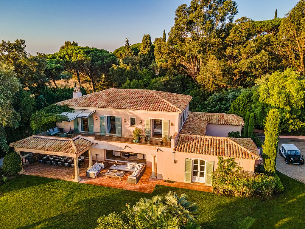 St Tropez Villa